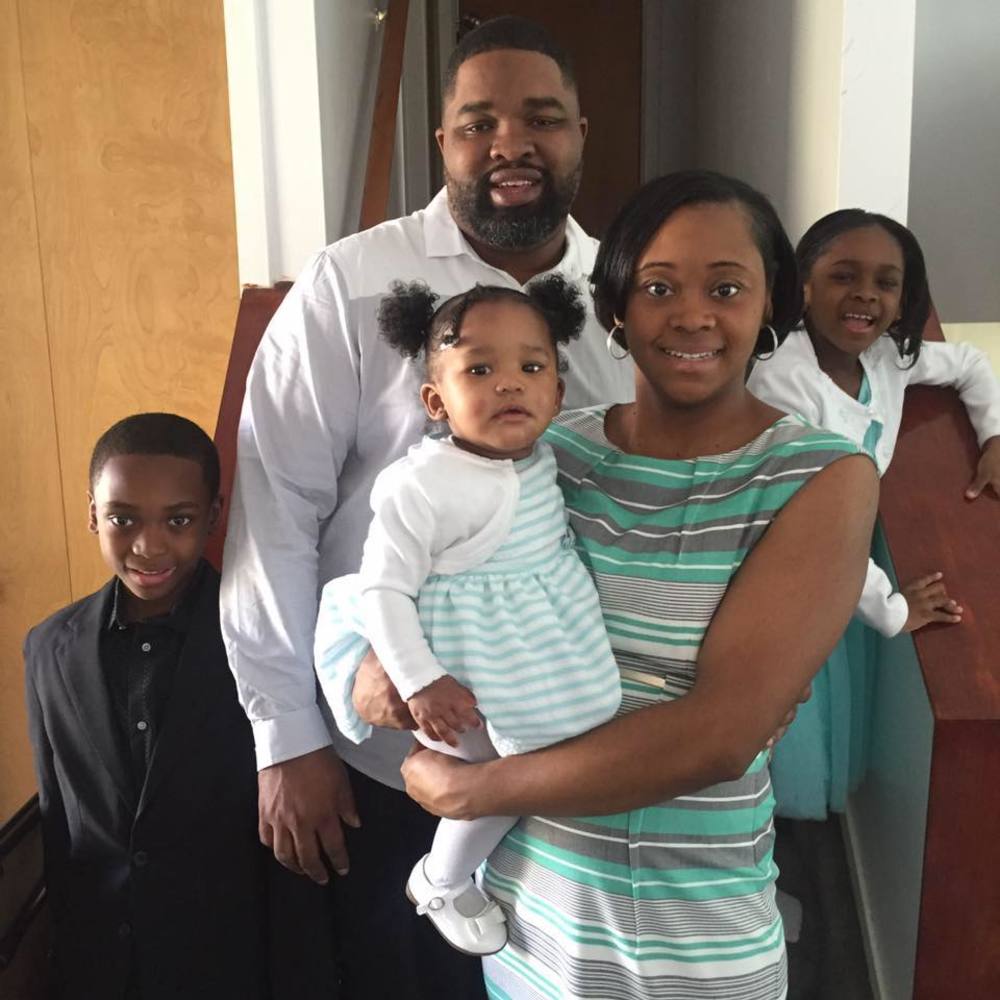 Meet your Posher, Damion